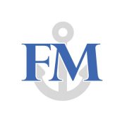 Fredberg Marine Aktiebolag logotyp