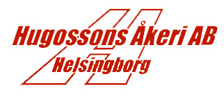 Magnus Hugossons Åkeri i Falkenberg Aktiebolag logotyp
