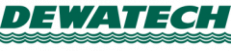 Dewatech Aktiebolag logotyp