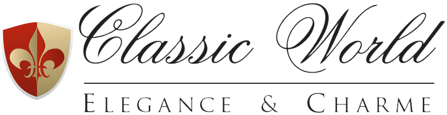 Classic World of Travel Aktiebolag logotyp
