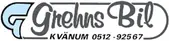 Kenth Grehns Bil i Kvänum Aktiebolag logotyp