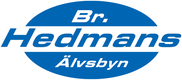 Bröderna Hedmans Cementgjuteri AB logotyp