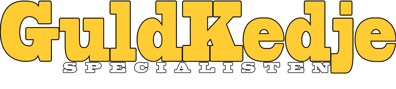 Guldkedjespecialisten Maskin & Smide i Stockholm Aktiebolag logotyp