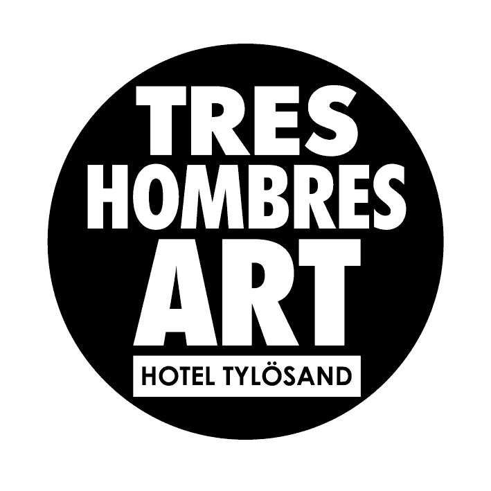 Tres Hombres Aktiebolag logotyp