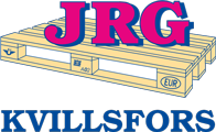 JRG Erikssons Pall & Emballage Aktiebolag logotyp