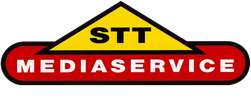 STT Media Service Aktiebolag logotyp