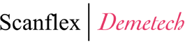 Demetech AB logotyp