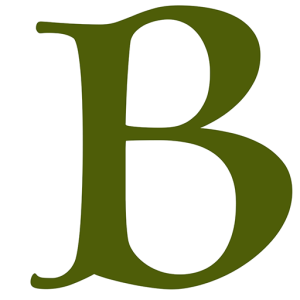 BERNÖ Trädgårdscentrum AB logotyp