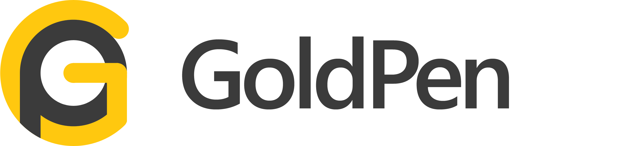 GoldPen Computing Aktiebolag logotyp