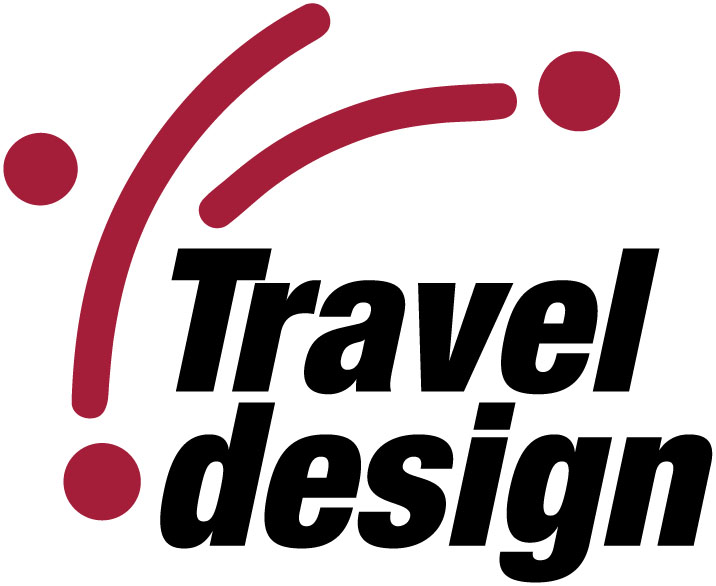 Travel Design i Stockholm Aktiebolag logotyp