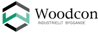 Woodcon Hamneda Träproduktion AB logotyp