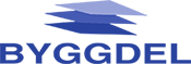 Byggdel i Stockholm AB logotyp