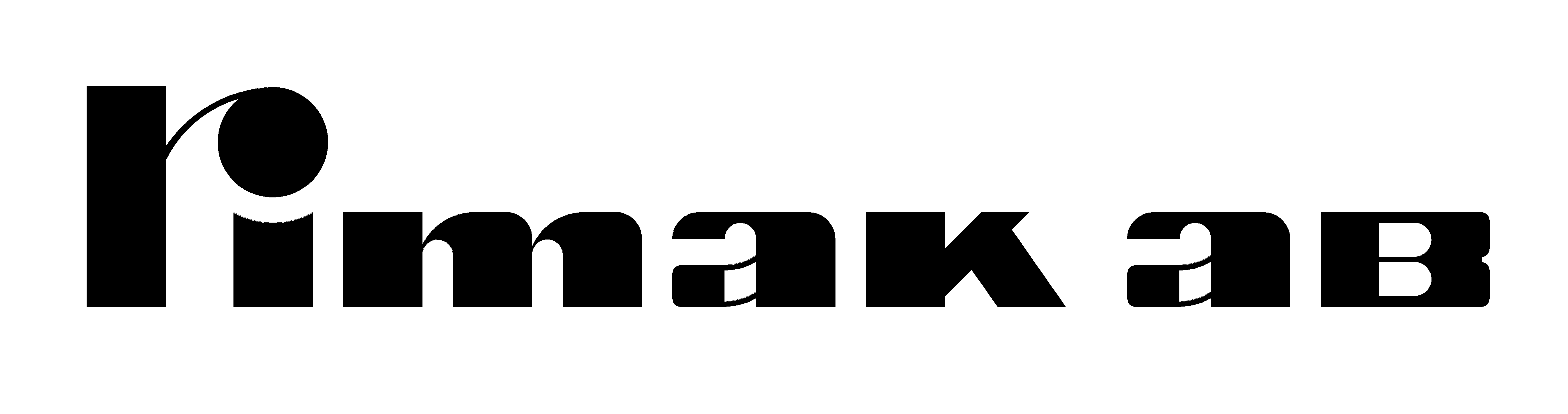 Rimak Aktiebolag logotyp