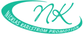 Nicklas Karlström Promotion AB logotyp