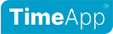 P&K TimeApp Aktiebolag logotyp
