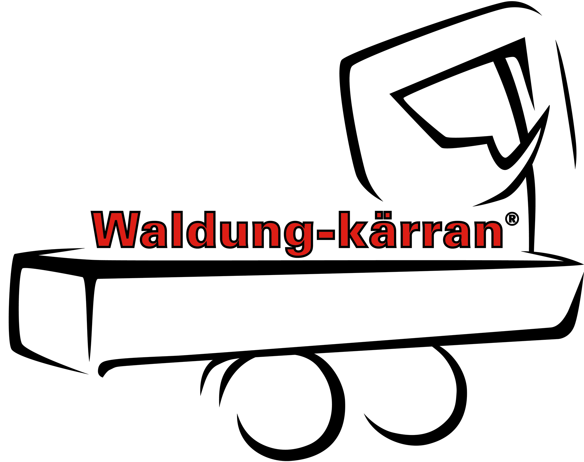 Waldung Aktiebolag logotyp