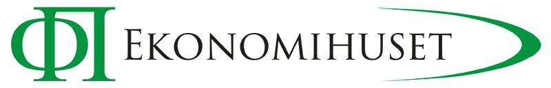 Ekonomihuset i Österåker AB logotyp