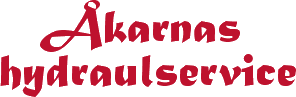 Åkarnas Hydraulservice AB logotyp