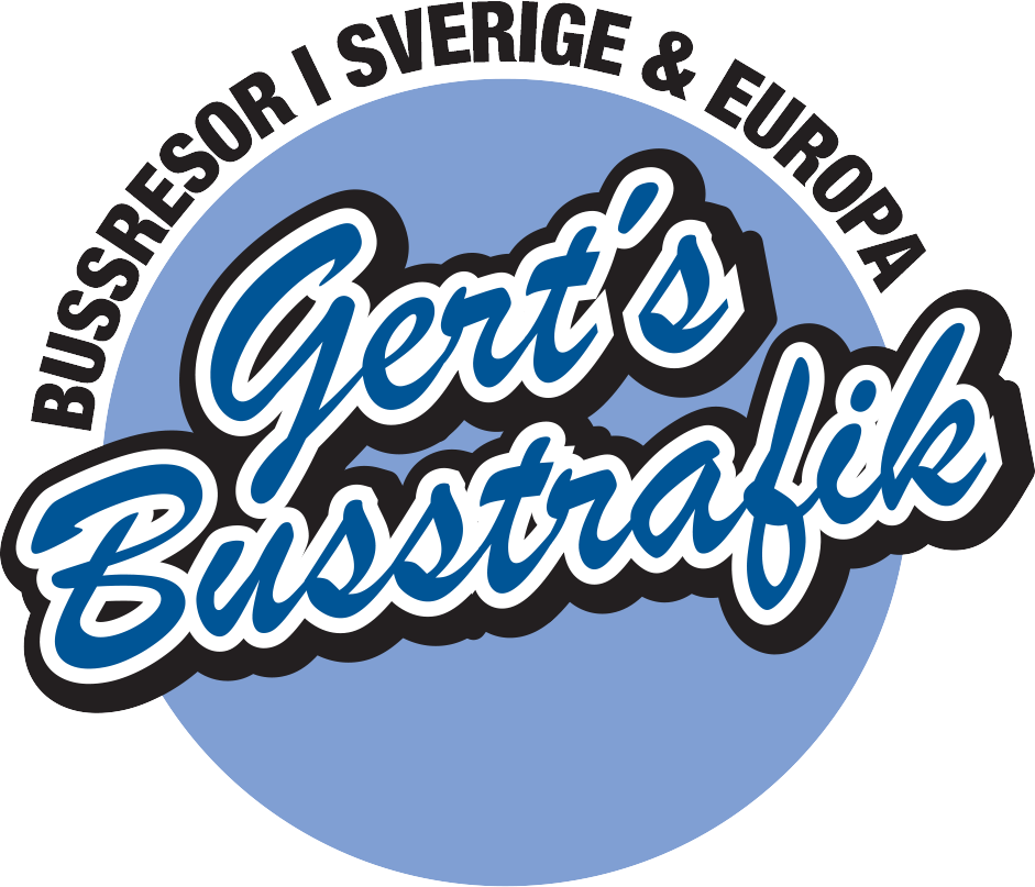 Gerts Busstrafik Aktiebolag logotyp