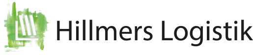Hillmers Logistik AB logotyp