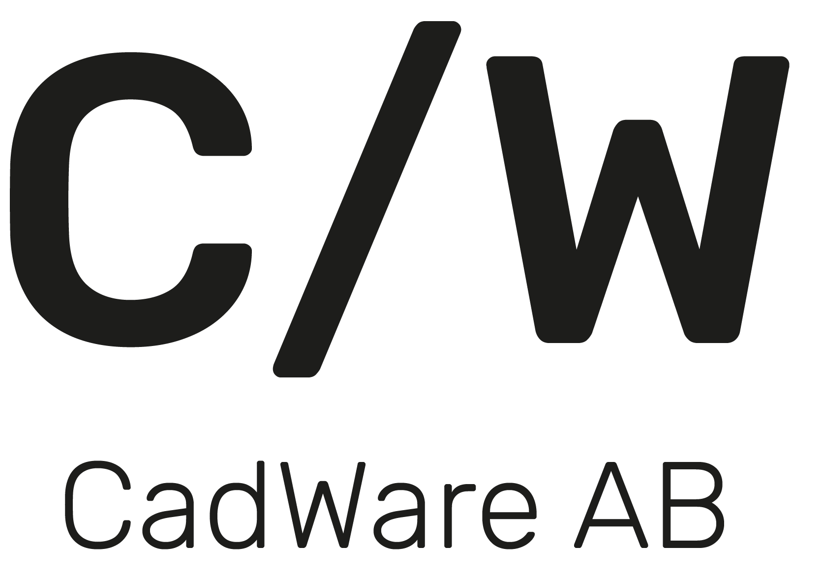 C/W Cad Ware Aktiebolag logotyp
