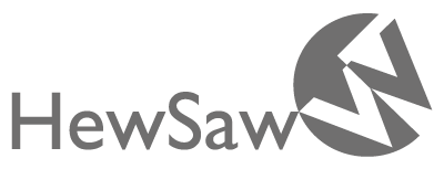 HewSaw Sverige AB logotyp