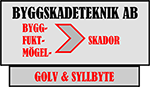 Byggskadeteknik i Helsingborg Aktiebolag logotyp