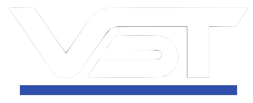Vårby Schakt och Transport Aktiebolag logotyp