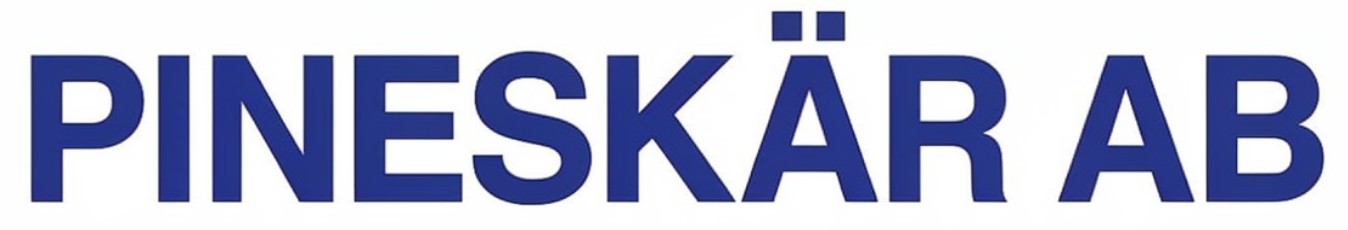 Pineskär Fastighets Aktiebolag logotyp