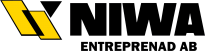 NIWA Entreprenad AB logotyp