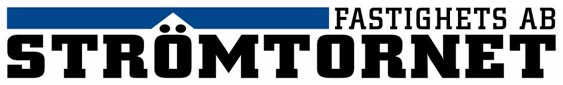 Strömtornet Fastighets Aktiebolag logotyp