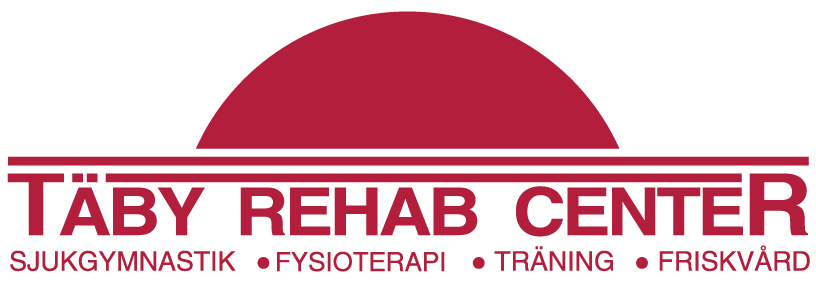 Täby Rehab Center AB logotyp