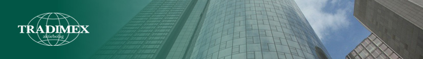 Tradimex Aktiebolag logotyp