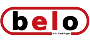 Be-Lo Elektriska Aktiebolag logotyp
