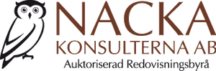 Nacka Konsulterna AB logotyp