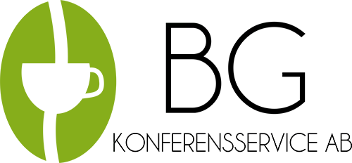 BG Konferensservice Aktiebolag logotyp