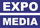 Expo Media NS Aktiebolag logotyp