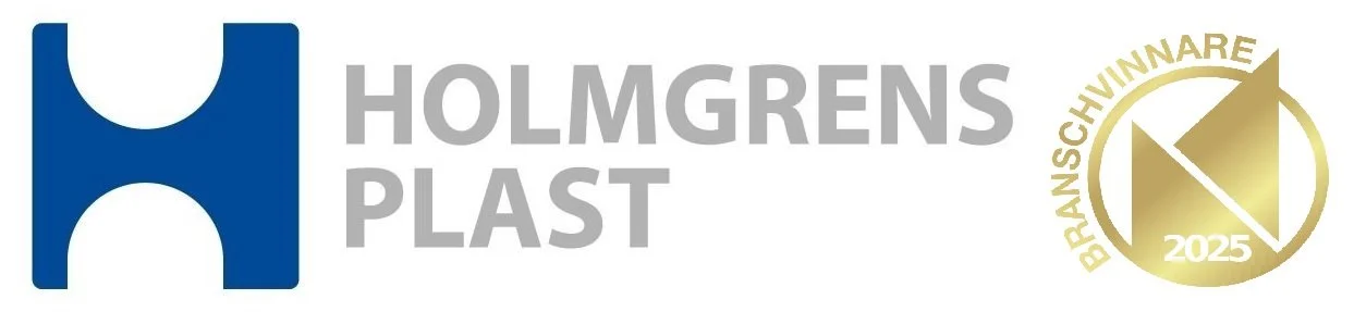 Holmgrens Plast AB logotyp