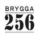 Brygga 256 AB logotyp