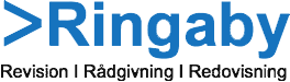 Ringaby Revision Aktiebolag logotyp