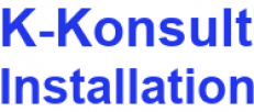 K-Konsult Installation Sörmland Aktiebolag logotyp