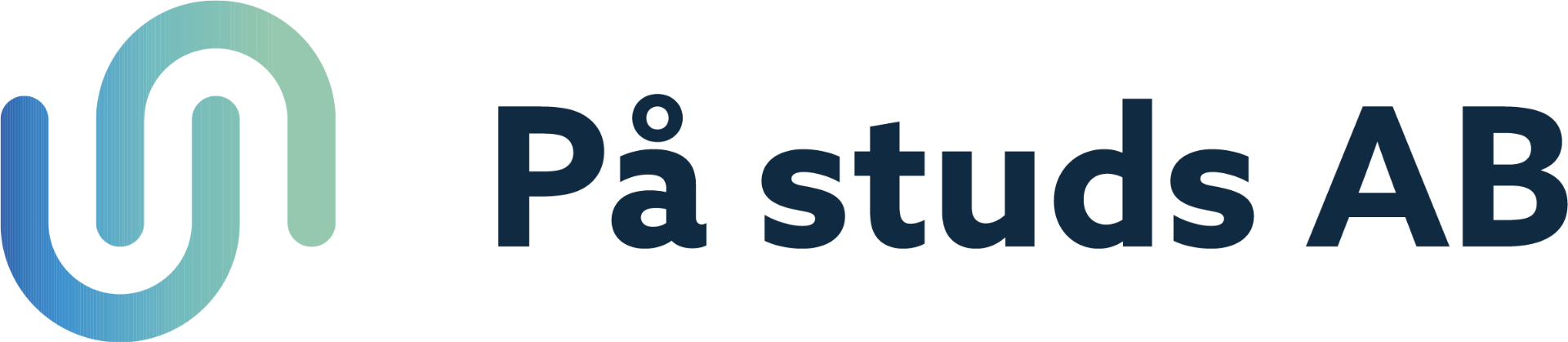 PÅ STUDS Aktiebolag logotyp
