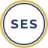 SES Protection AB logotyp