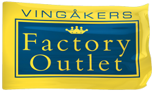 Vingåkers Factory Outlet AB logotyp