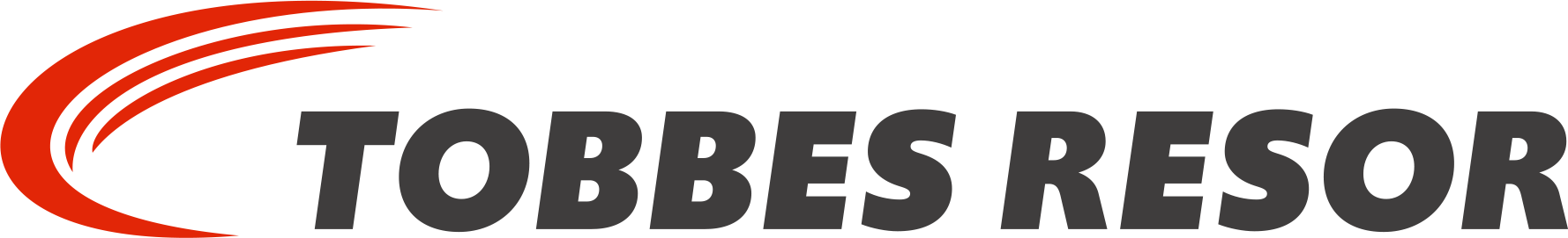 Tobbes Resor Aktiebolag logotyp