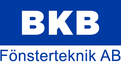 BKB Fönsterteknik AB logotyp