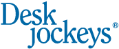 Deskjockeys Consulting Group AB logotyp