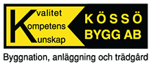 Kössö Bygg Aktiebolag logotyp