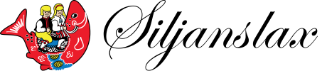 Siljanslax Försäljningsaktiebolag logotyp