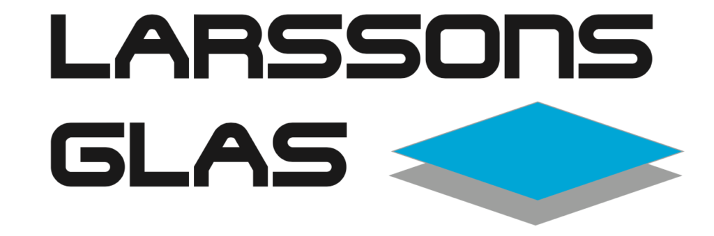 Larssons Glas AB logotyp
